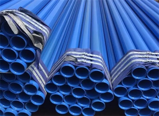 荆州涂塑复合钢管报价