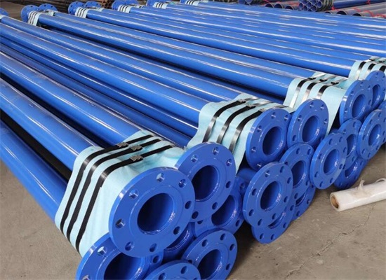 荆州涂塑复合钢管厂家