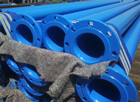 荆州涂塑复合钢管厂家