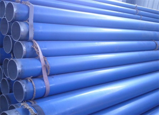 荆州涂塑复合钢管供应