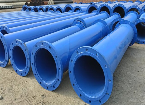 荆州给水涂塑钢管