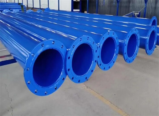 荆州给水涂塑钢管厂家