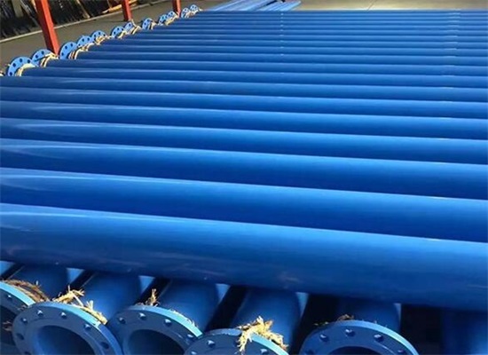 荆州给水涂塑钢管批发