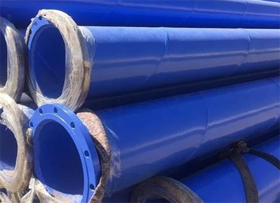 荆州给水涂塑钢管批发