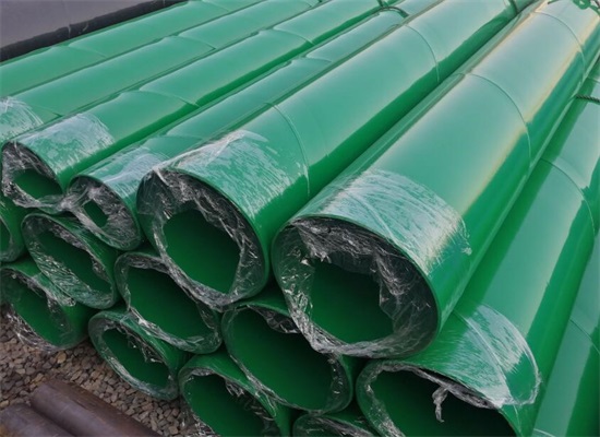 荆州电力涂塑钢管