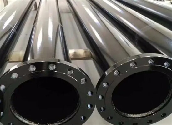 荆州电力涂塑钢管