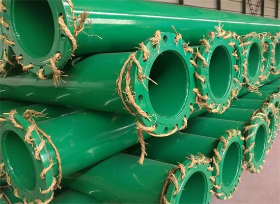 荆州电力涂塑钢管加工