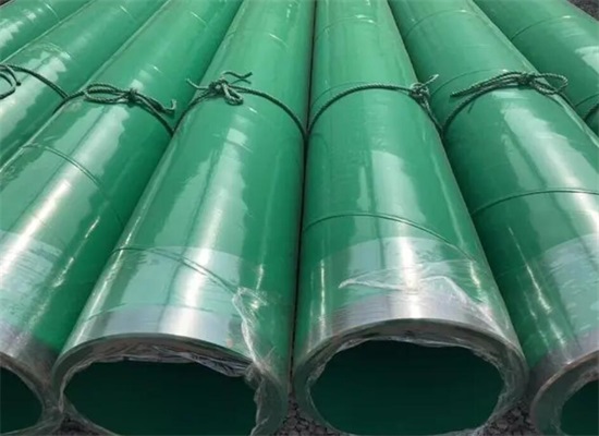 荆州电力涂塑钢管加工