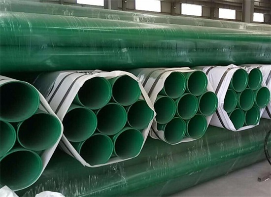 荆州电力涂塑钢管生产厂家