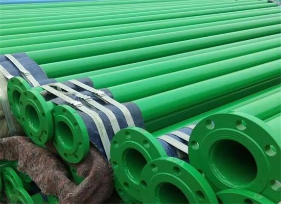 荆州电力涂塑钢管供应