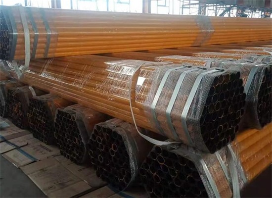 荆州矿用涂塑钢管批发