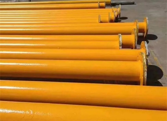 荆州燃气涂塑钢管生产厂家